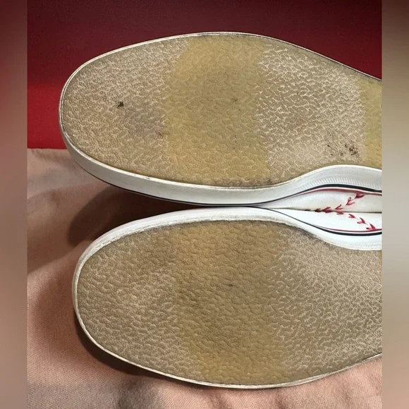 Keds St. Louis Cardinals MLB Pennant Baseball Lace Up Sneakers Women’s Size 9 - Picture 10 of 12